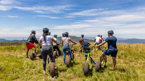 Long Tom Scootours | Misty Mountain