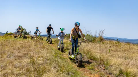 Long Tom Scootours | Misty Mountain