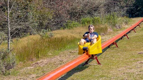 Long Tom Toboggan | Misty Mountain